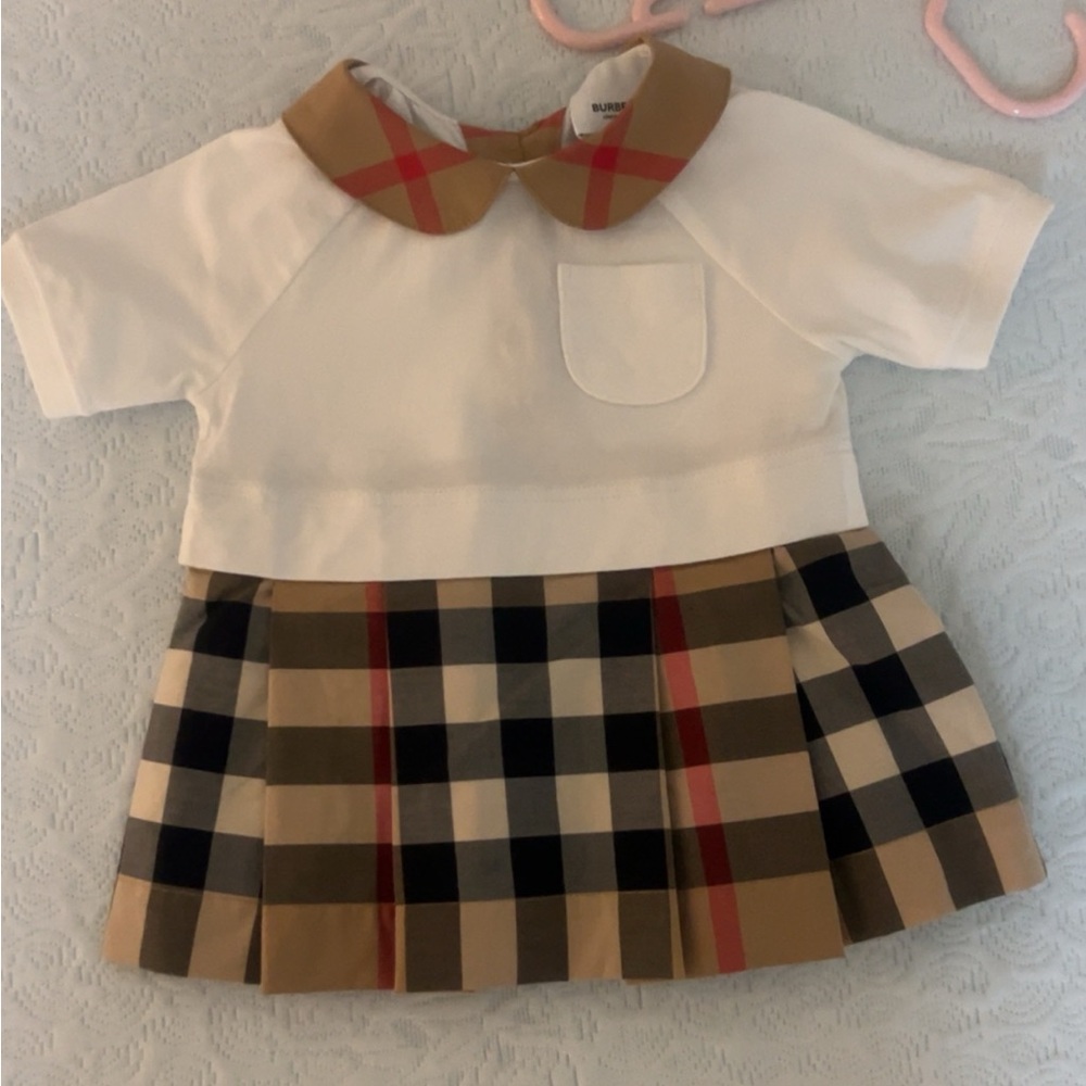 Burberry dress
